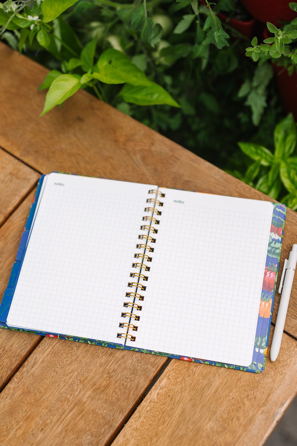 GreenStalk Garden Journal | Print Journal 