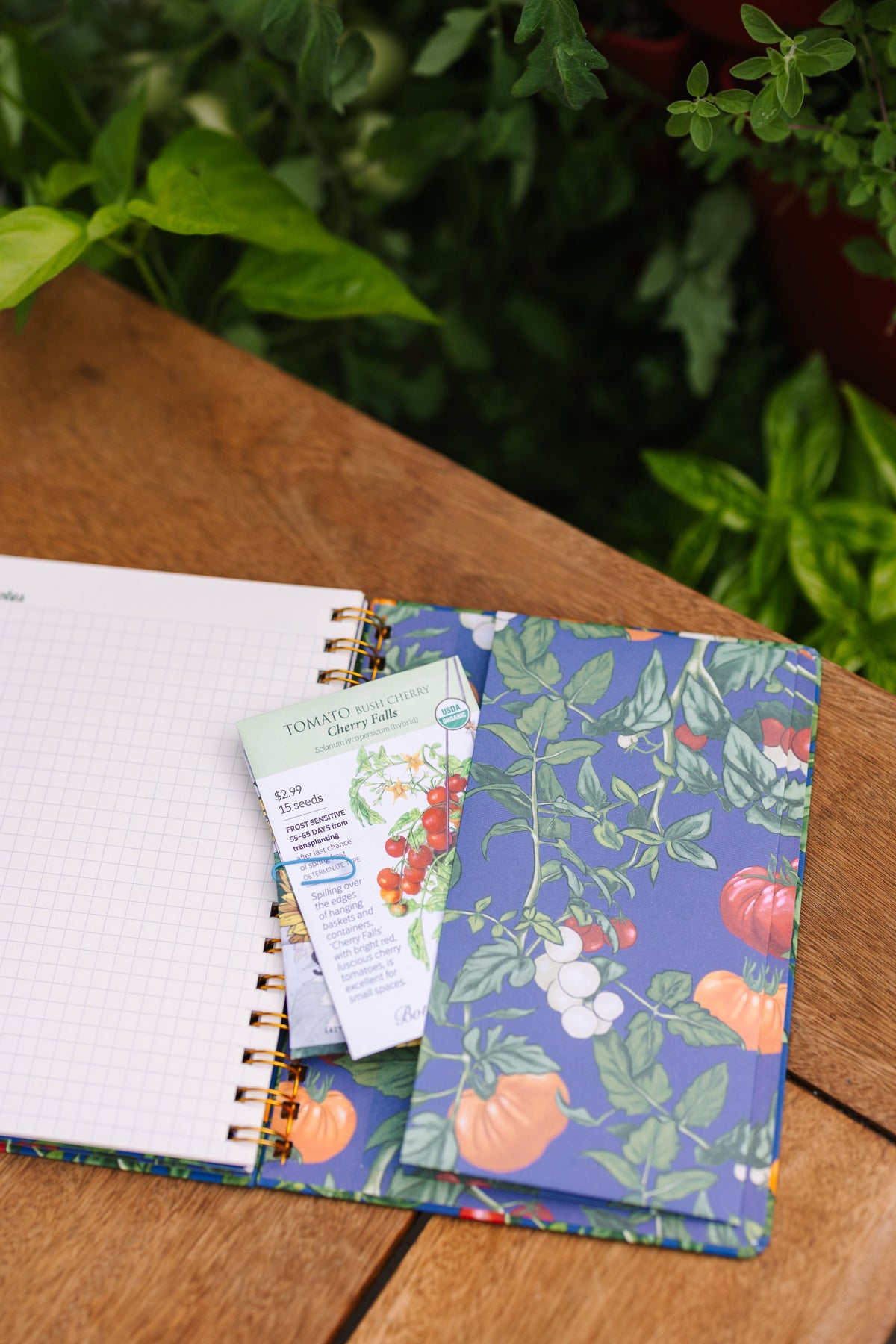 GreenStalk Garden Journal | Print Journal 