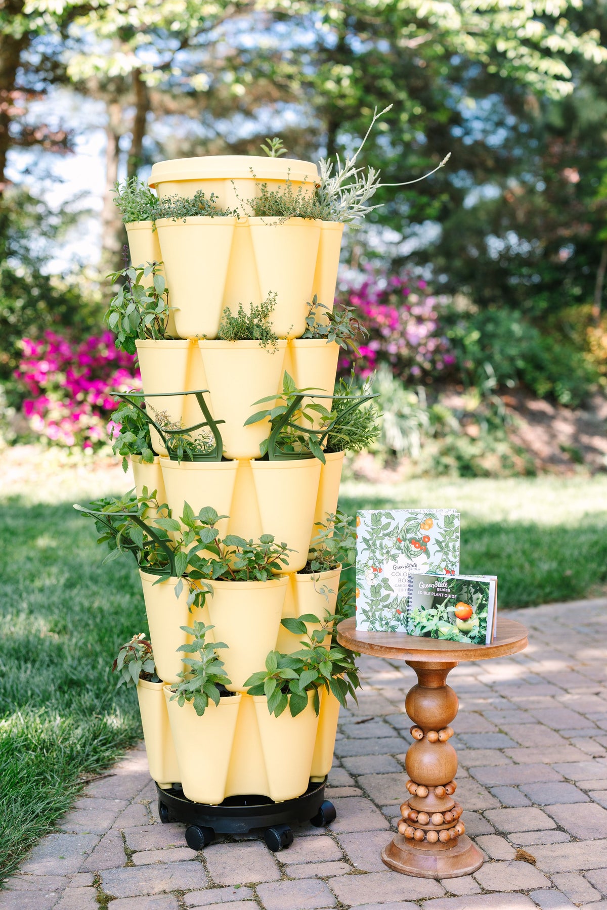 Flourish Gift Bundle | Lemon 