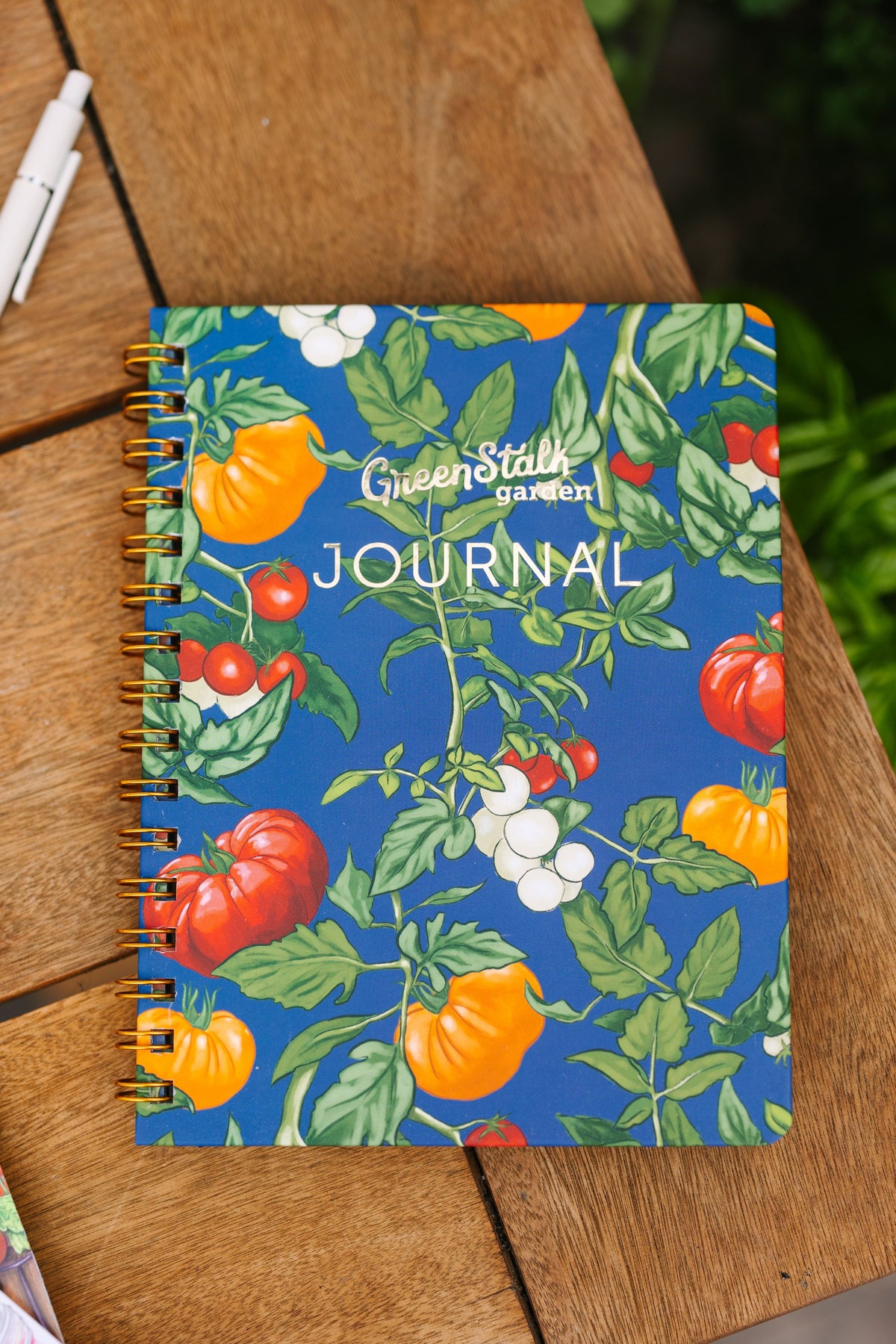 GreenStalk Garden Journal | Print Journal 