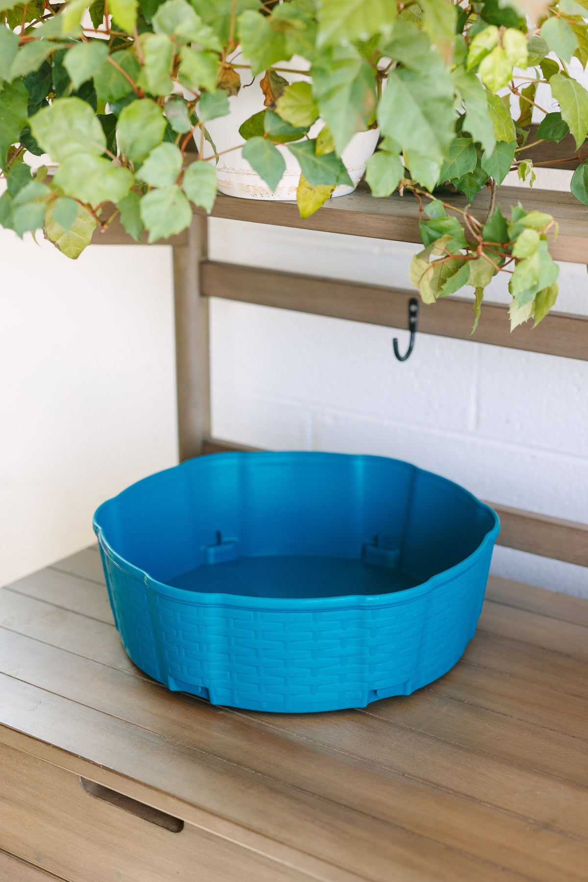 Top Water Reservoir | Dragonfly (Basket Weave Texture) 