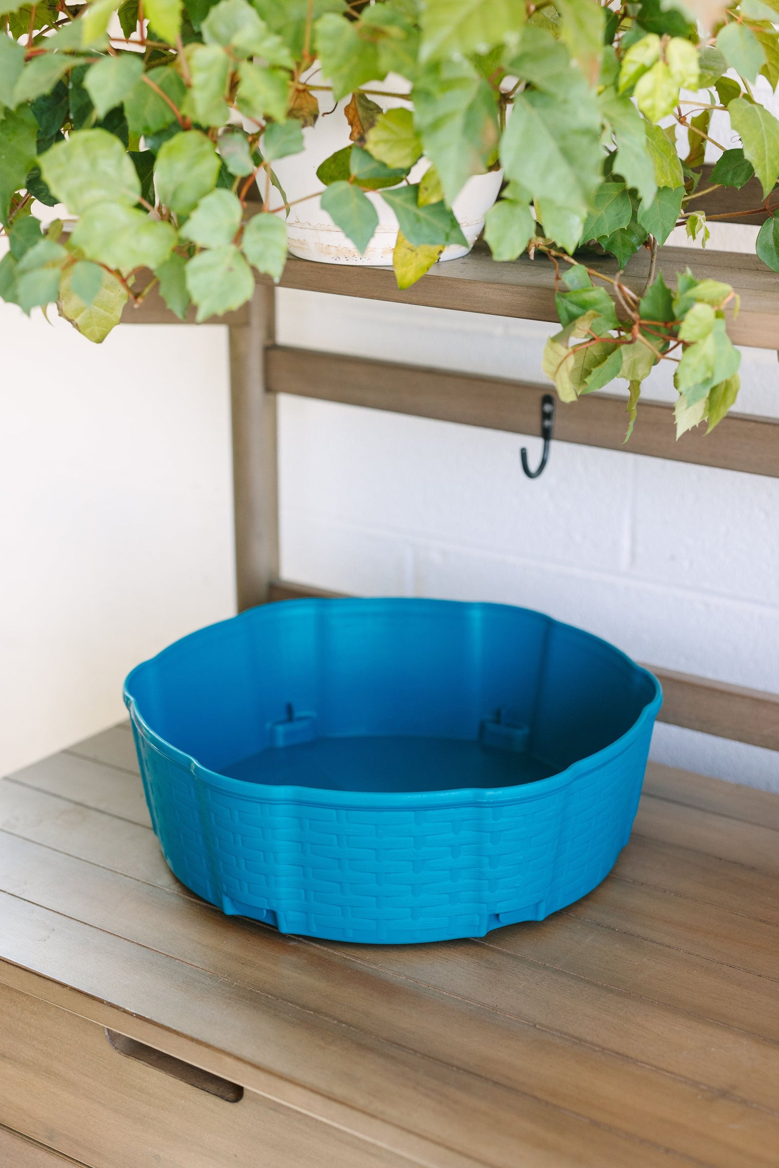 Top Water Reservoir | Dragonfly (Basket Weave Texture) 