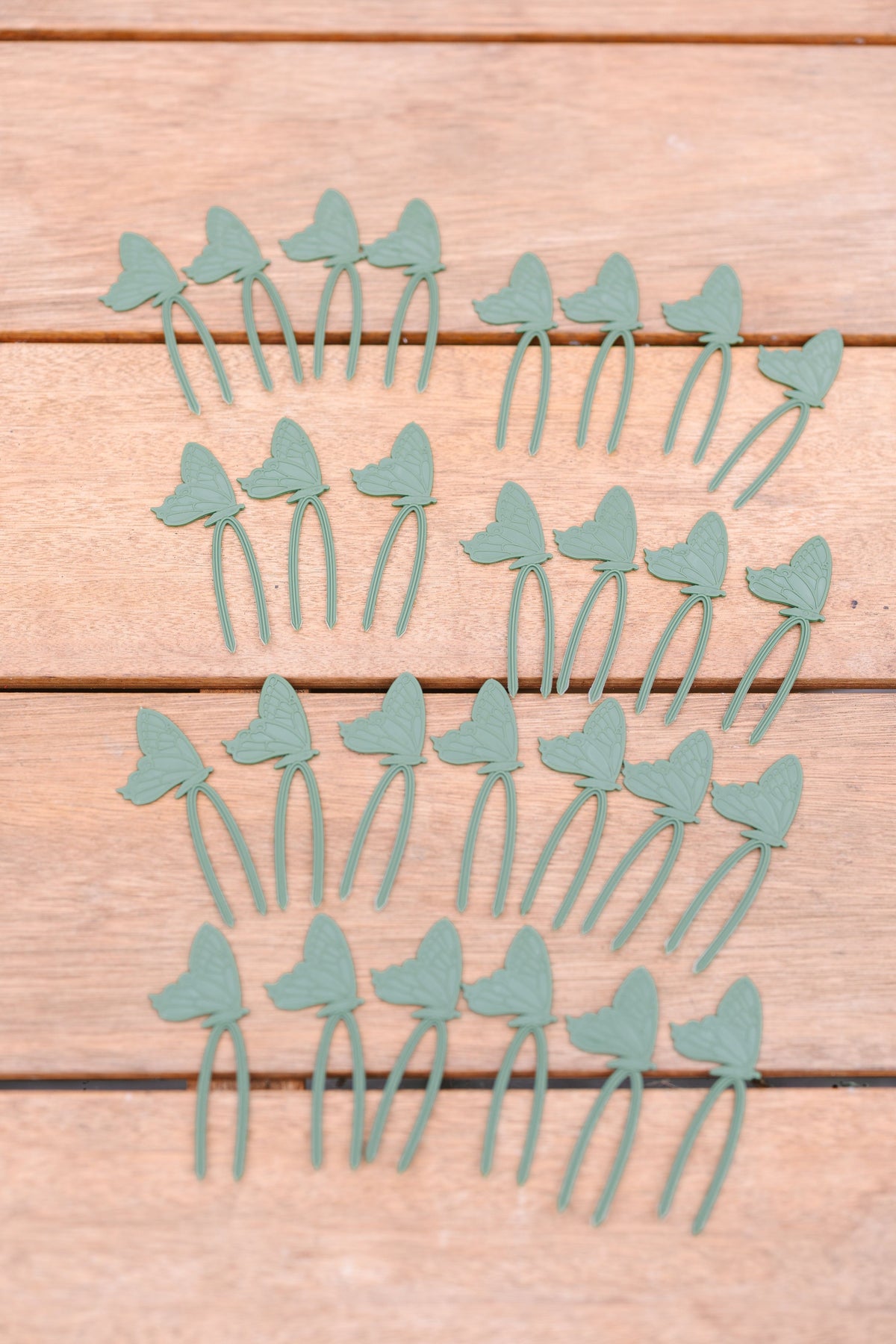 Butterfly Pins | Evergreen Pack 