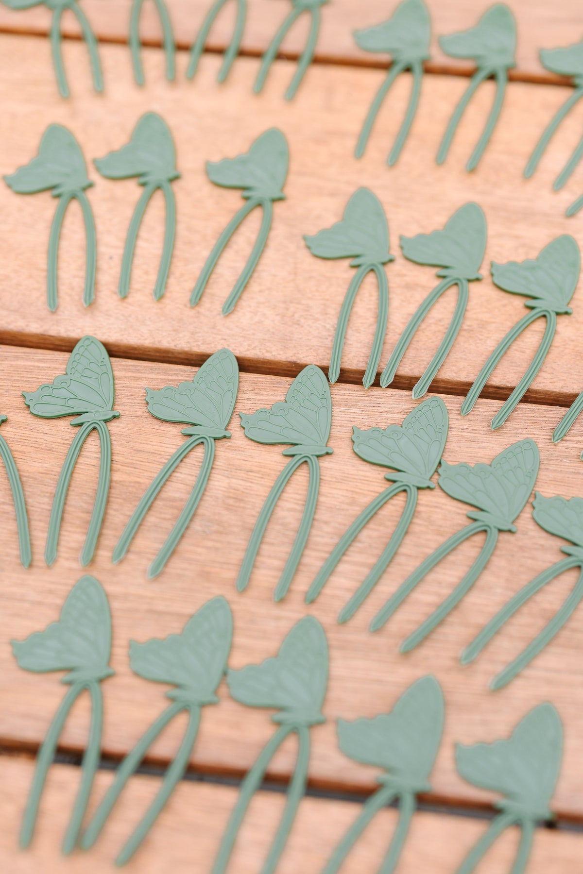 Butterfly Pins | Evergreen Pack 