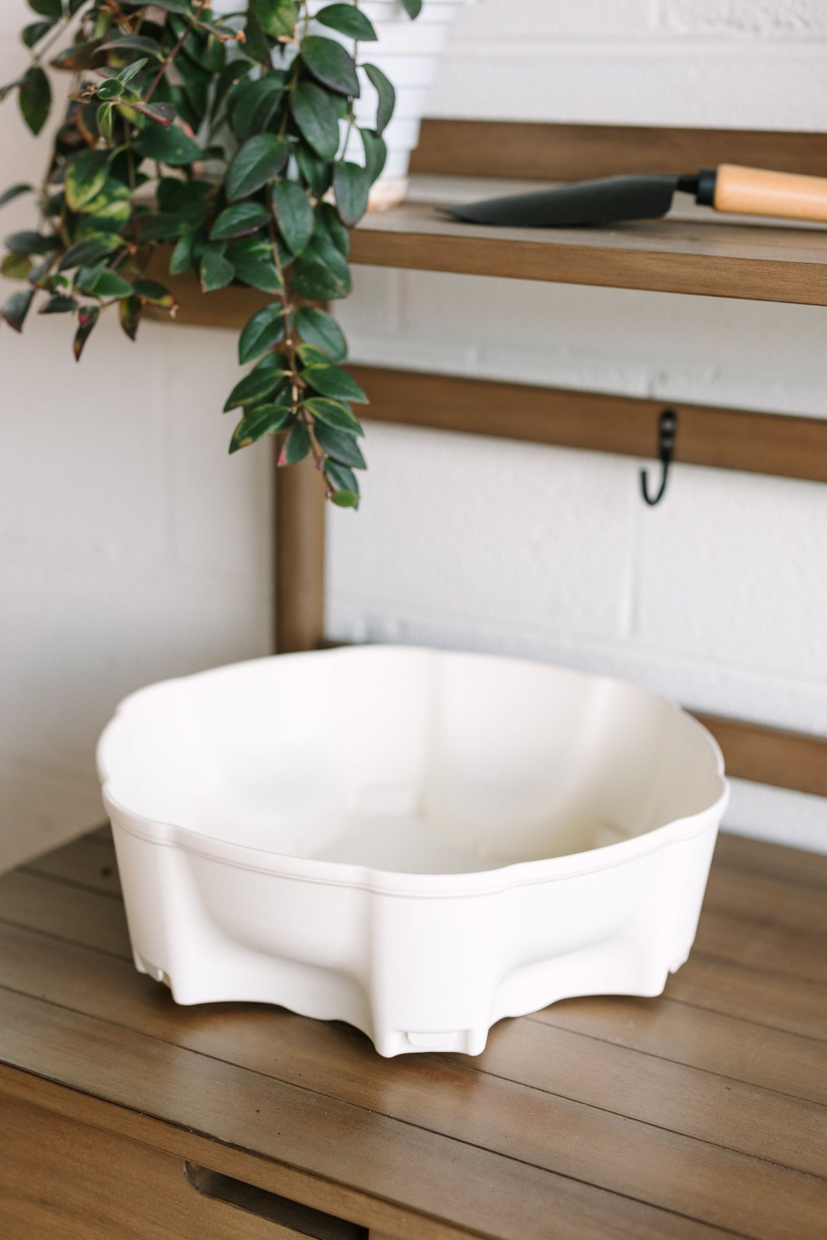 Top Water Reservoir | Snow (Basic Texture) 