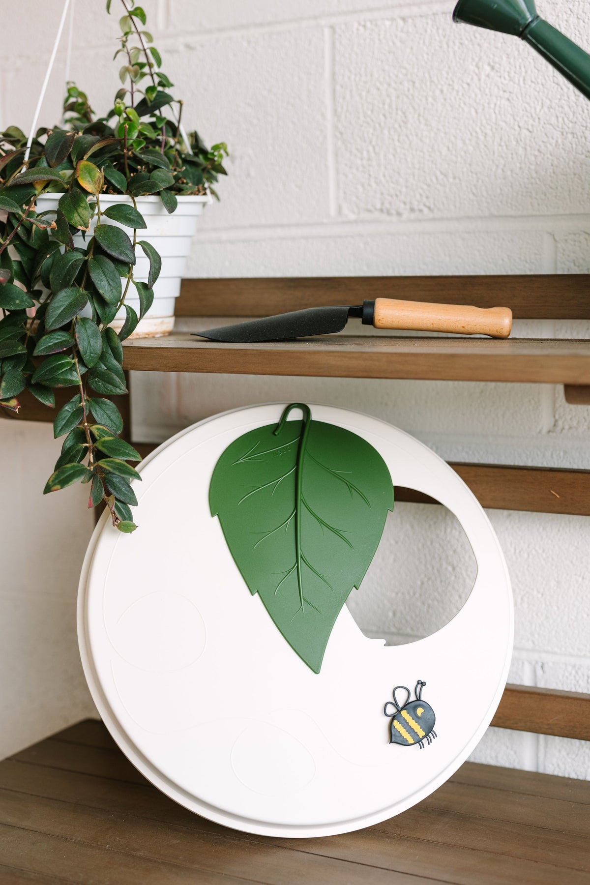 GreenStalk Garden Lid | Snow 