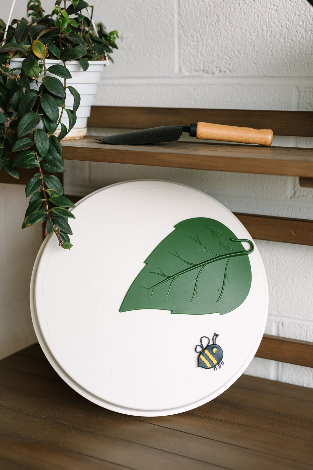 GreenStalk Garden Lid | Snow 