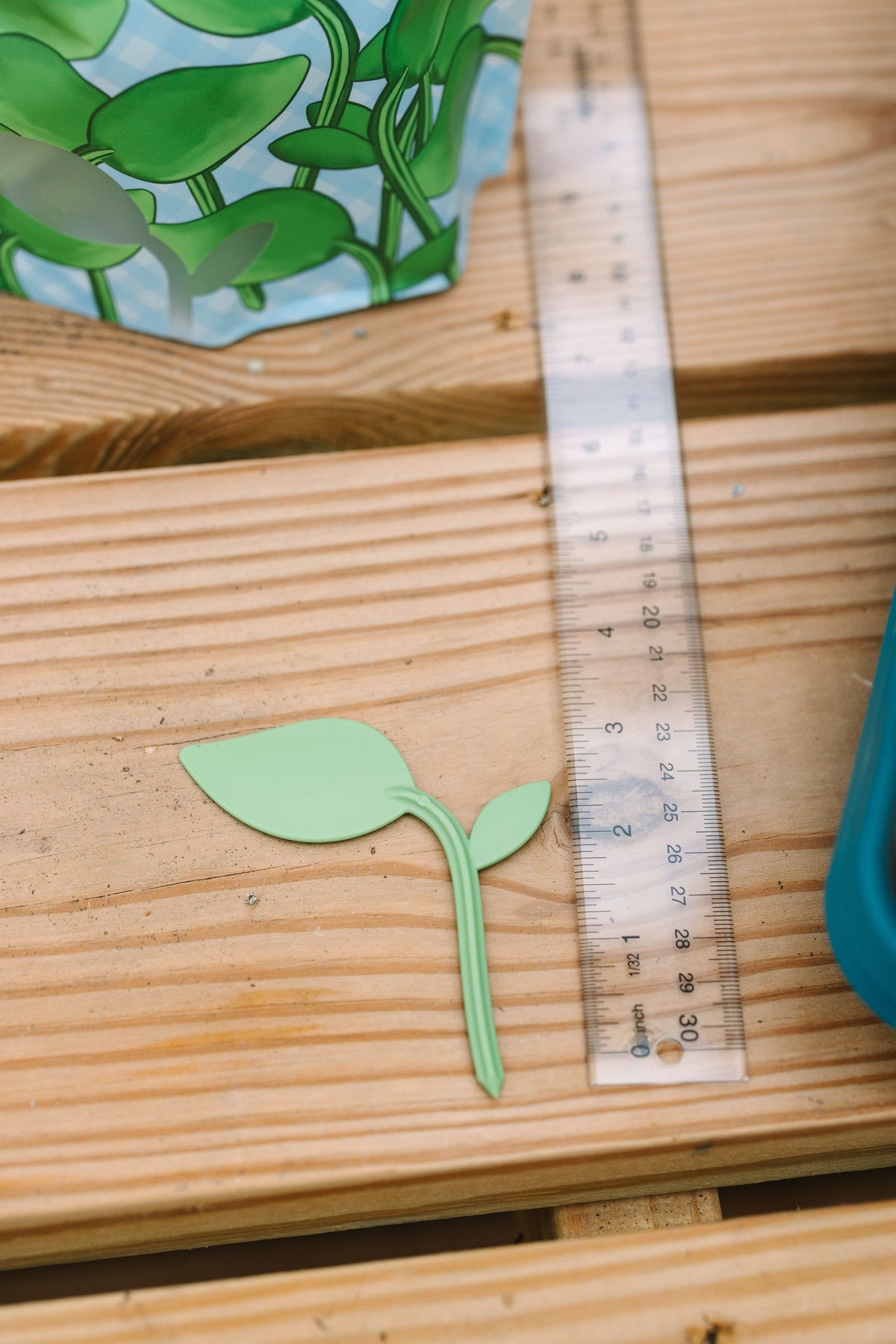Reusable Sprout Marker - Set of 32 