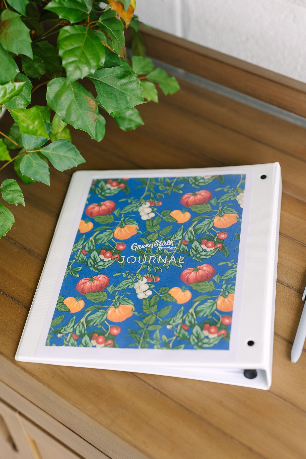 GreenStalk Garden Journal | Digital Download 
