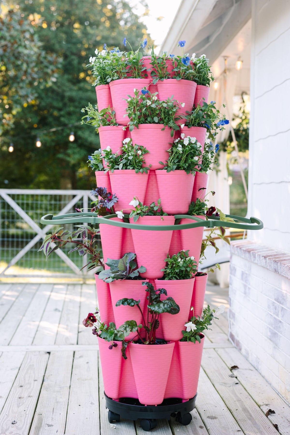 Inventor's Bundle | Strawberry Pink (Basket Weave)