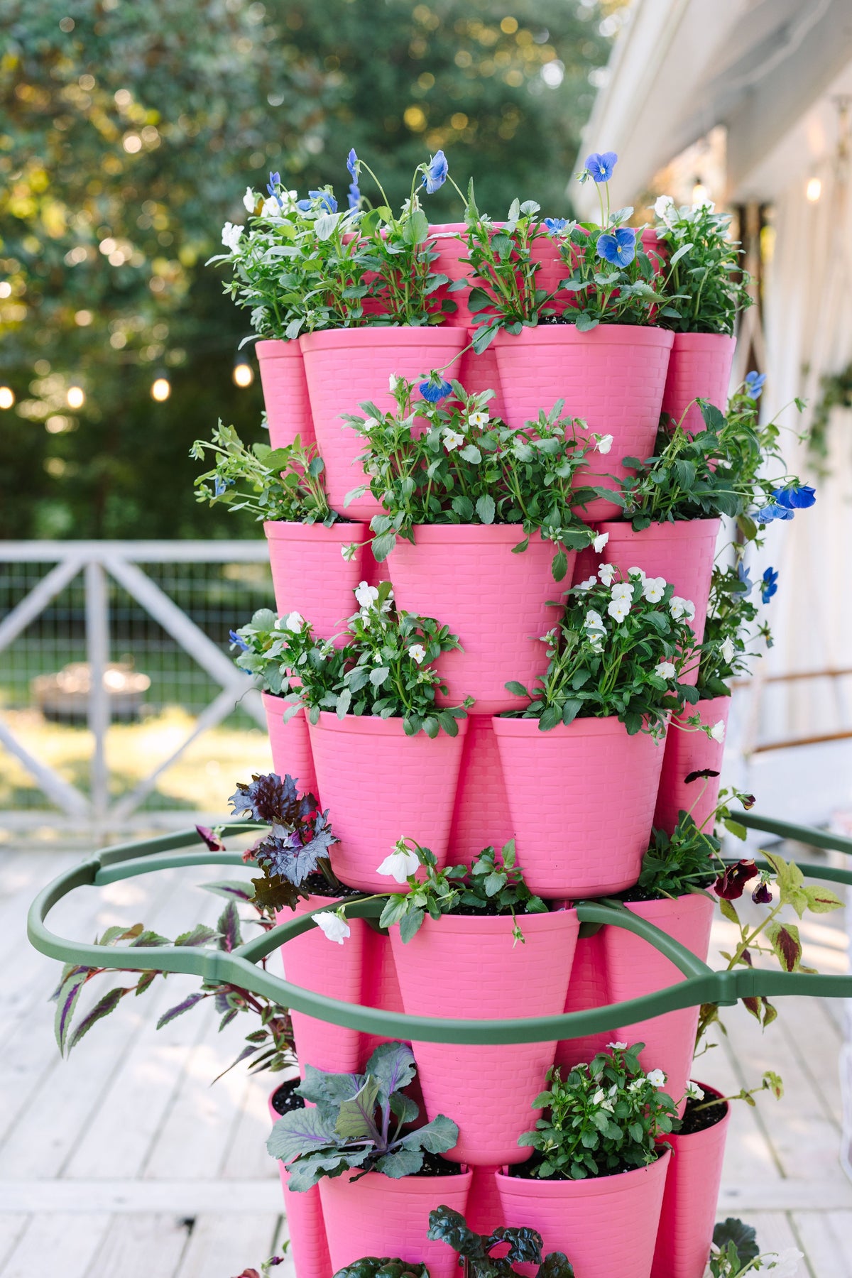 Inventor's Bundle | Strawberry Pink (Basket Weave)