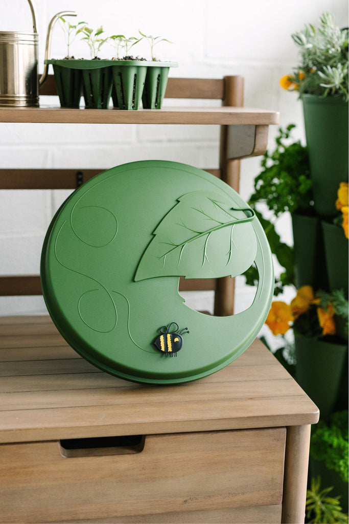 GreenStalk Garden Lid | Evergreen