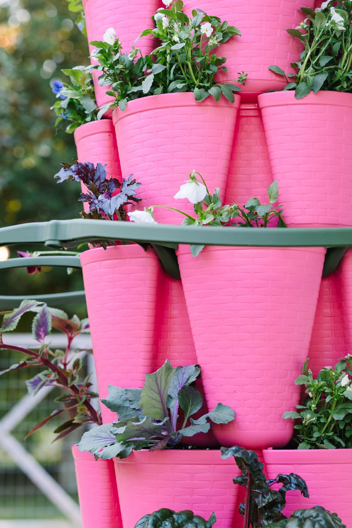 Inventor's Bundle | Strawberry Pink (Basket Weave)