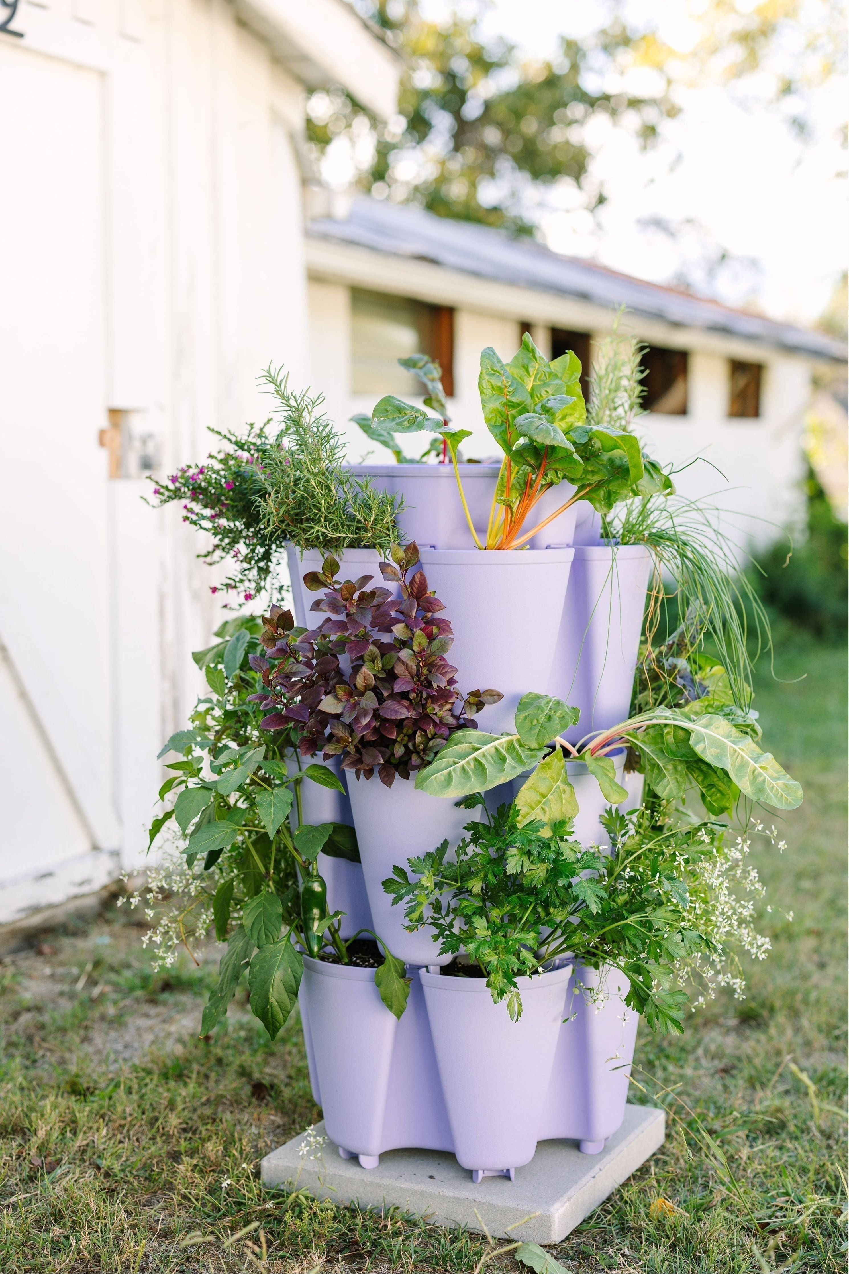 Vertical Planters | GreenStalk Garden