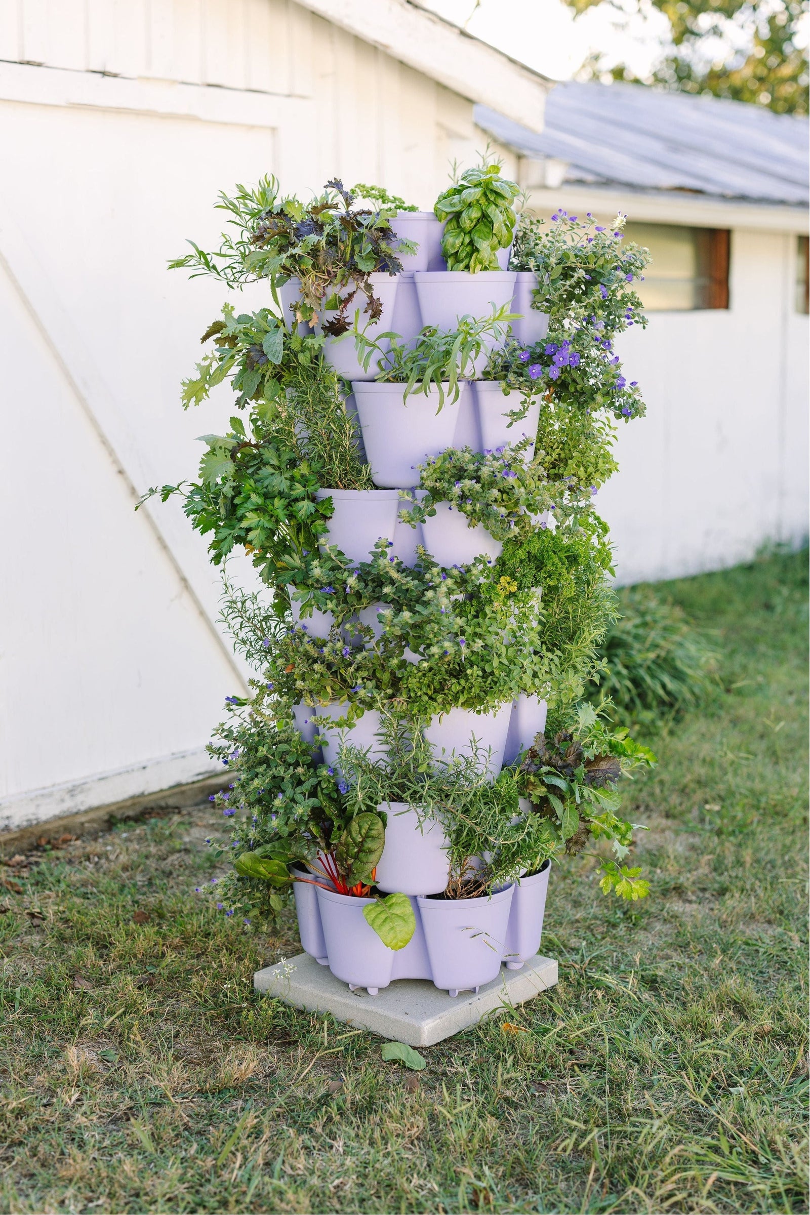 Vertical Planters | GreenStalk Garden Vertical Planters | GreenStalk Garden