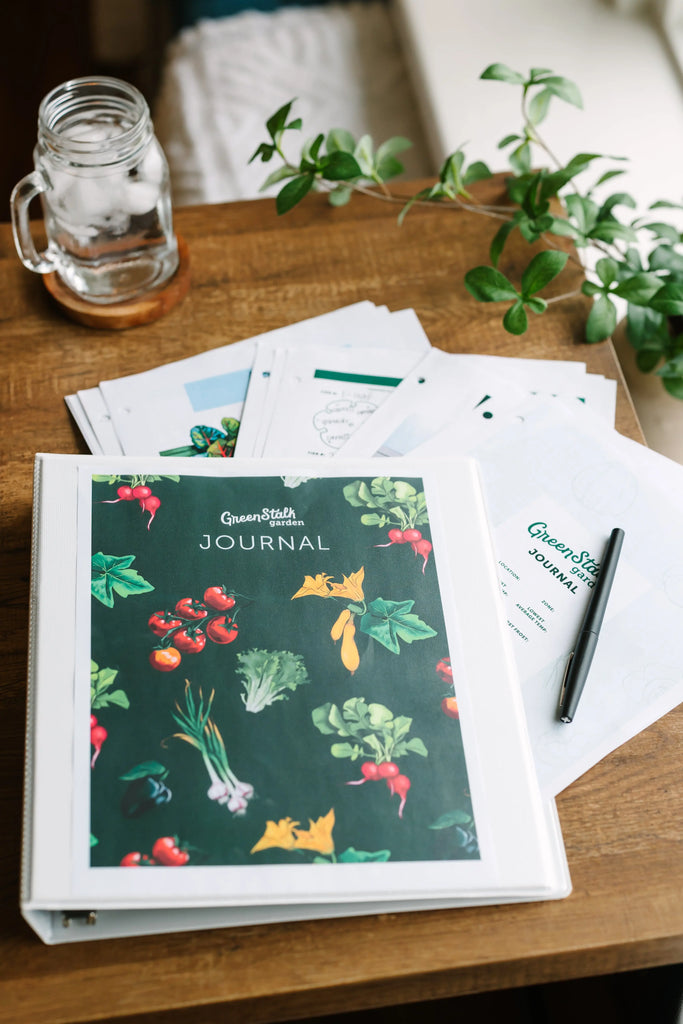 GreenStalk Garden Journal