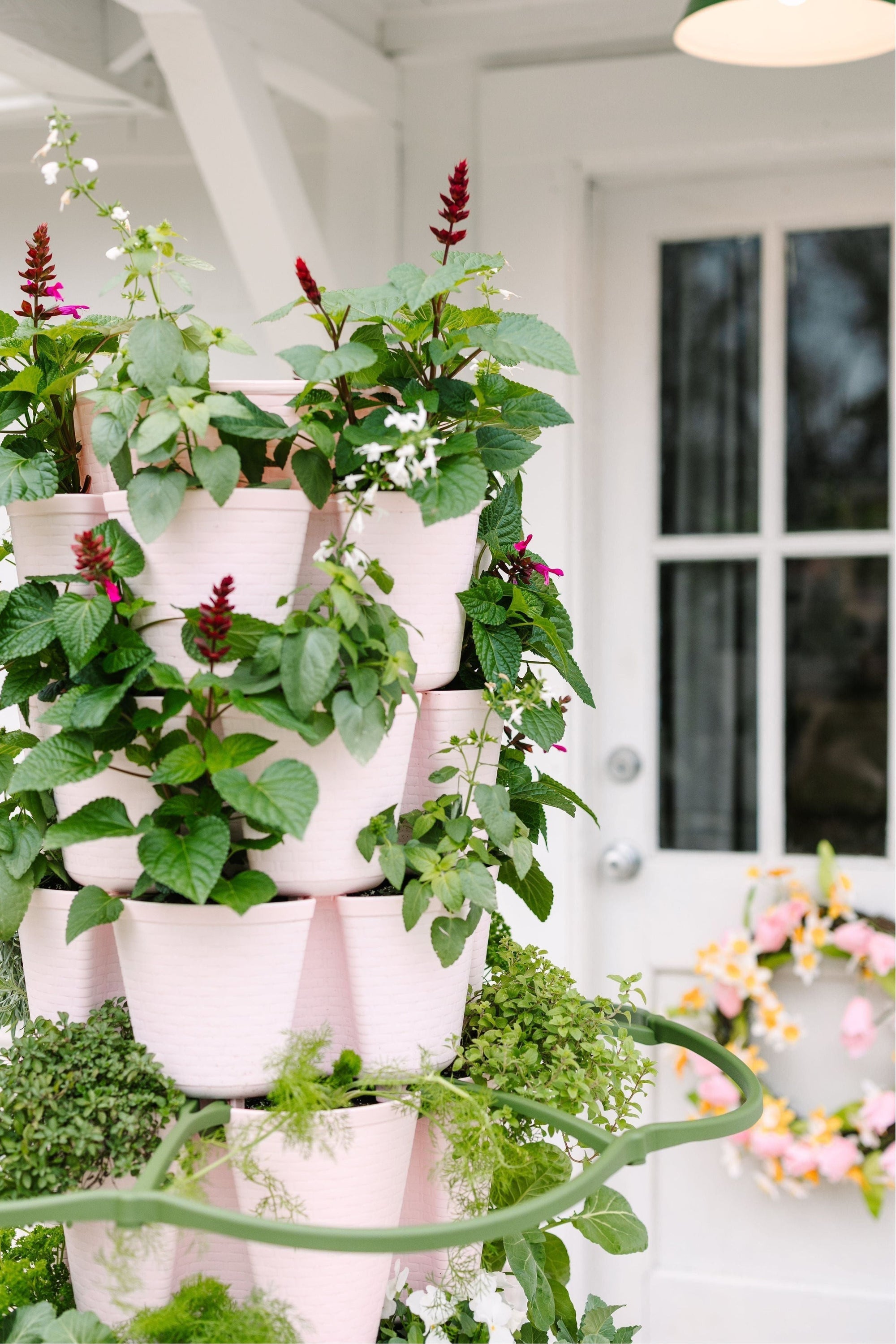 Inventor's Bundle | Cherry Blossom (Basket Weave) 