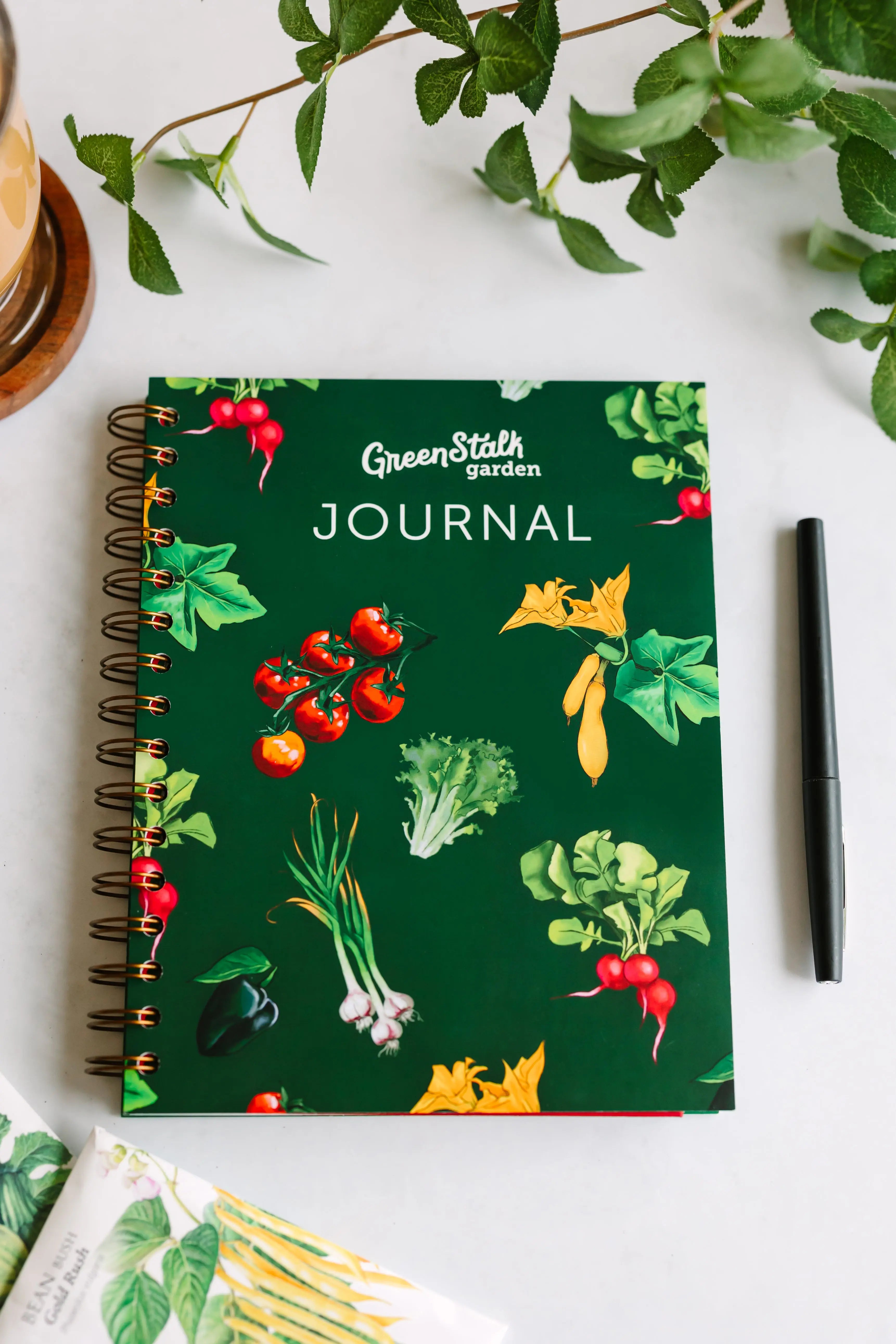 Keeping a Garden Journal Will Help You Become a Better Gardener