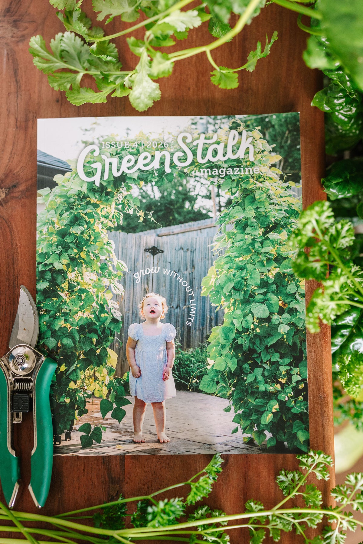 GreenStalk Magazine | 2026 (Print Magazine)
