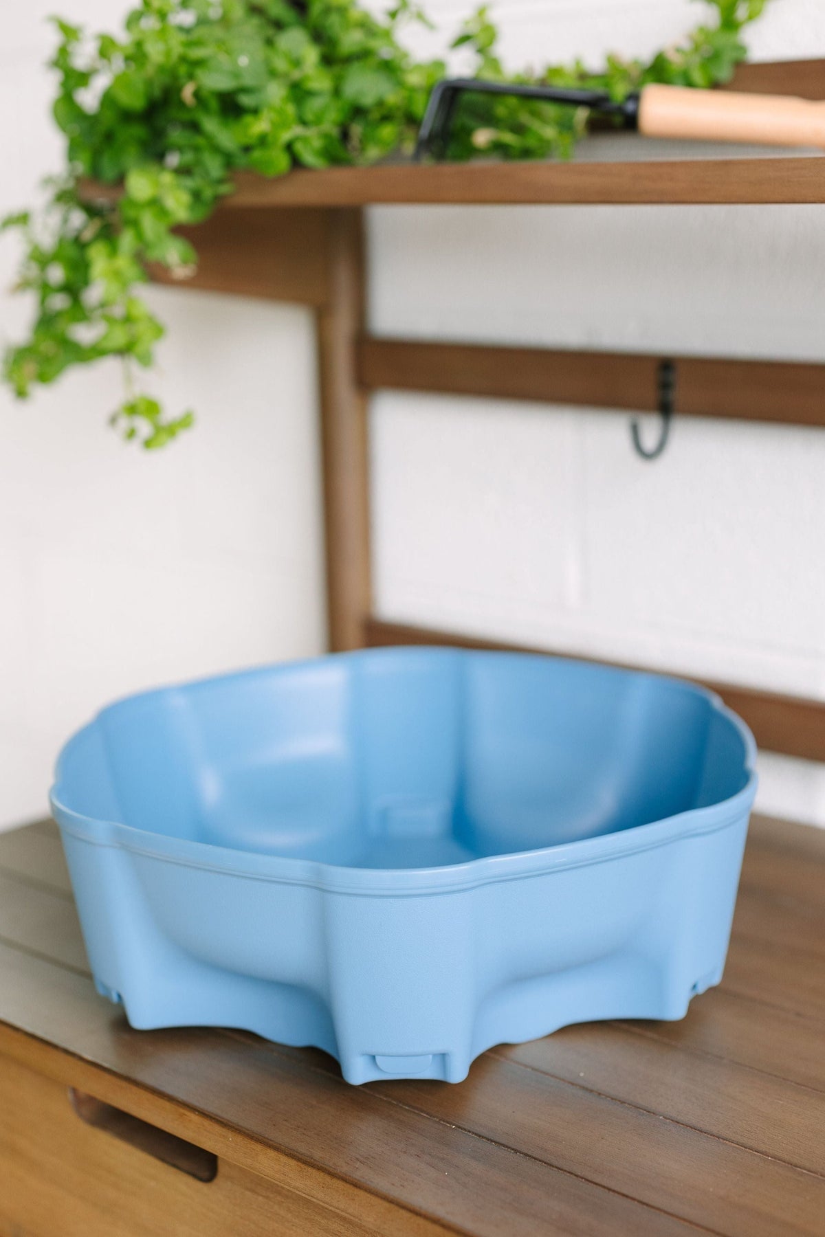 Top Water Reservoir | Glacier Blue (Basic Texture) 