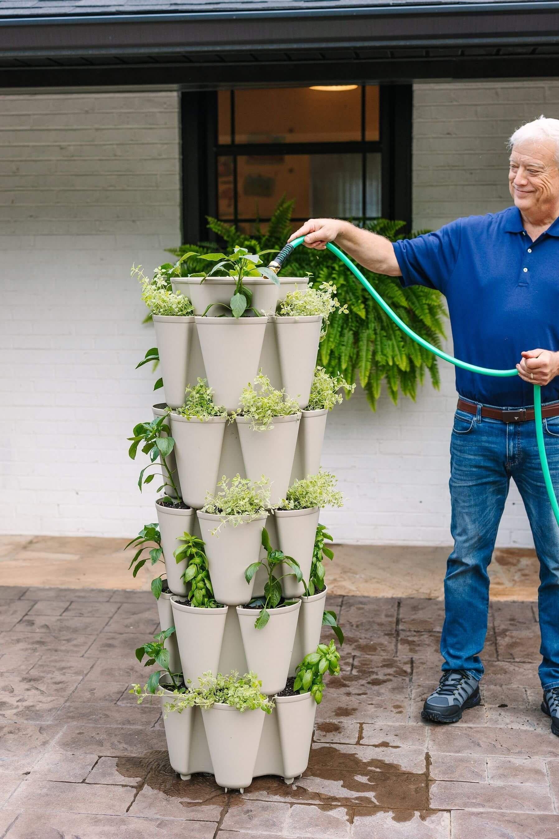 Vertical Planters | GreenStalk Garden