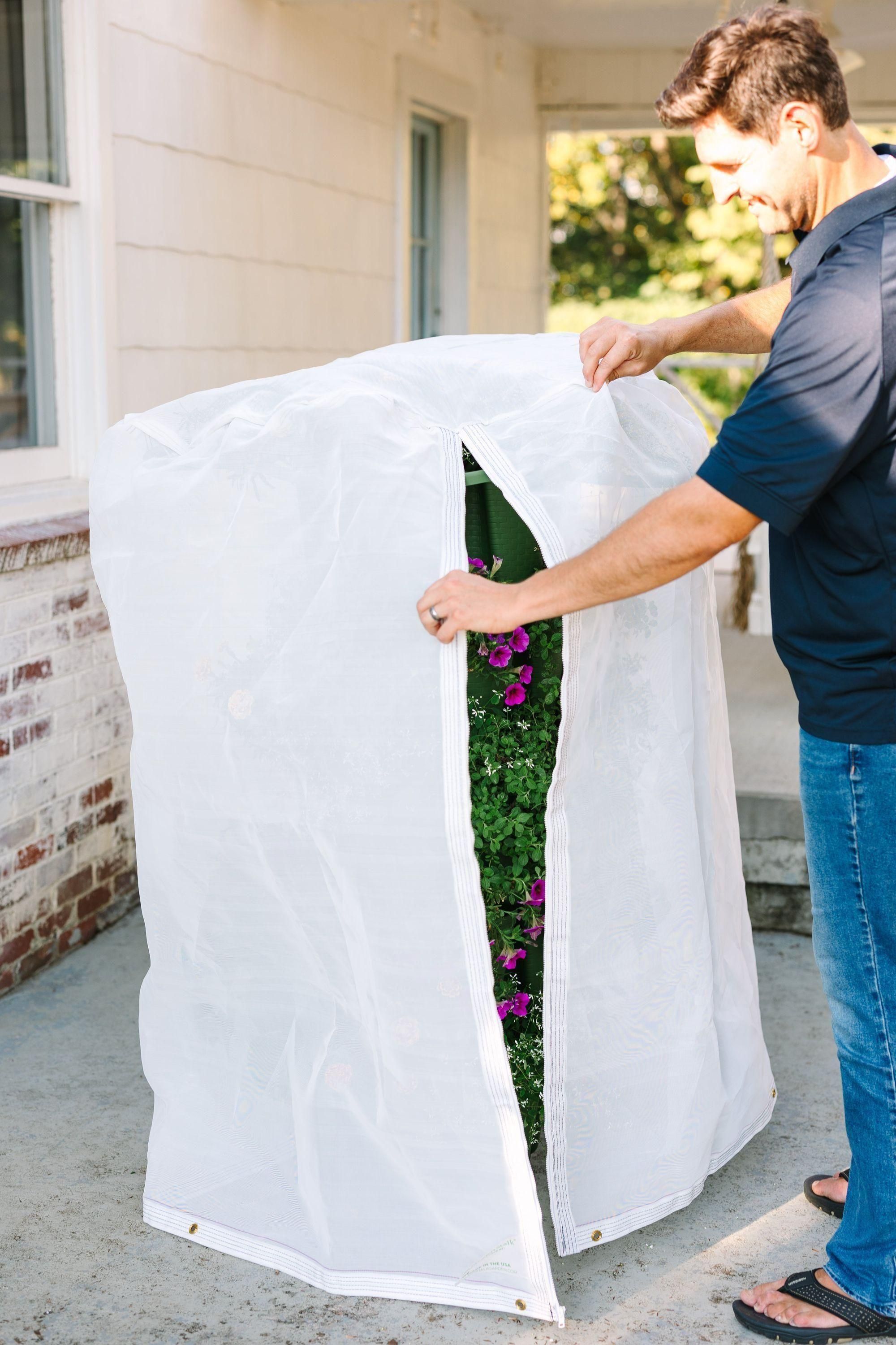 Insect Protection Cover | GreenStalk Garden