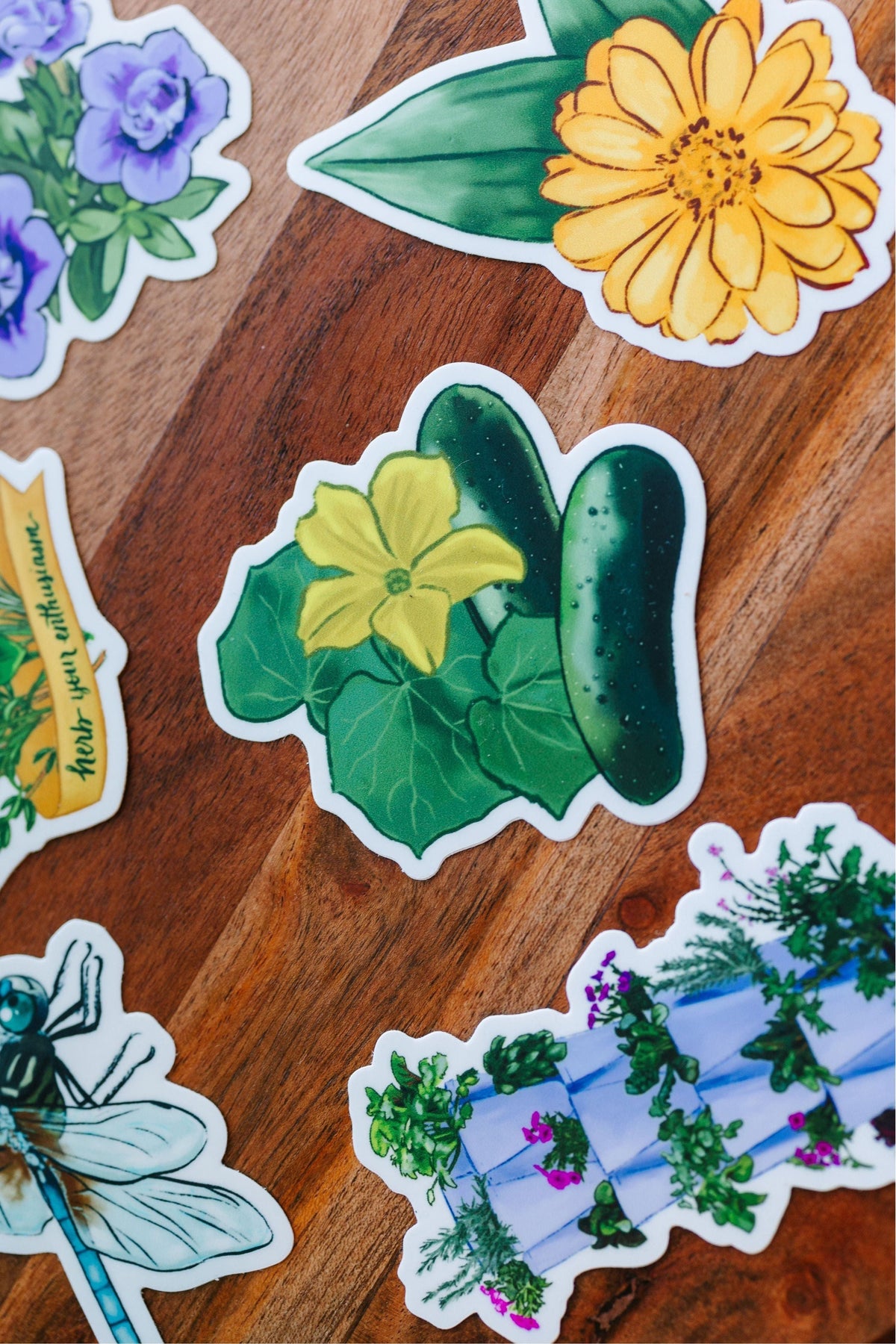 Spring Sticker Pack 