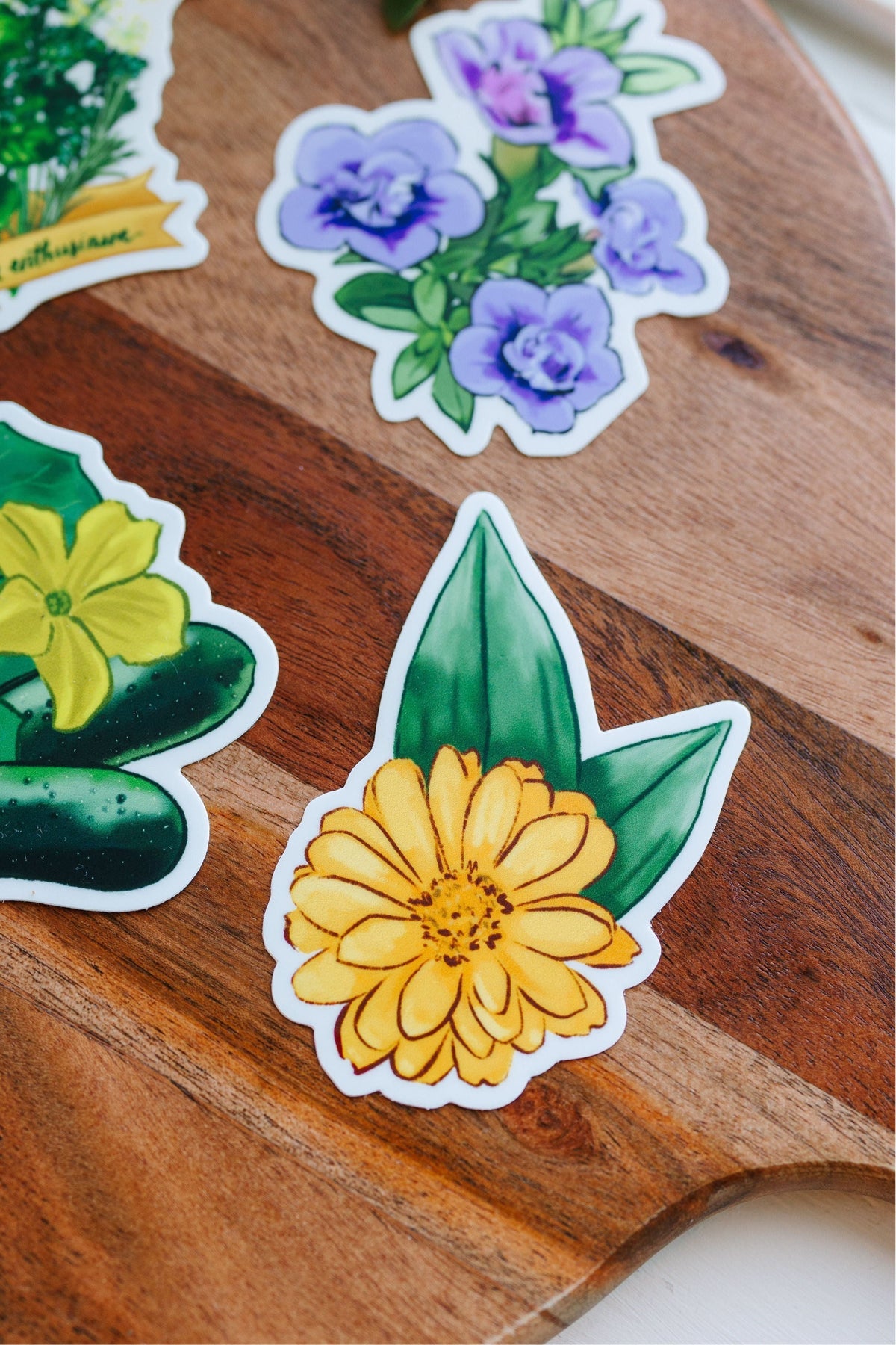 Spring Sticker Pack 