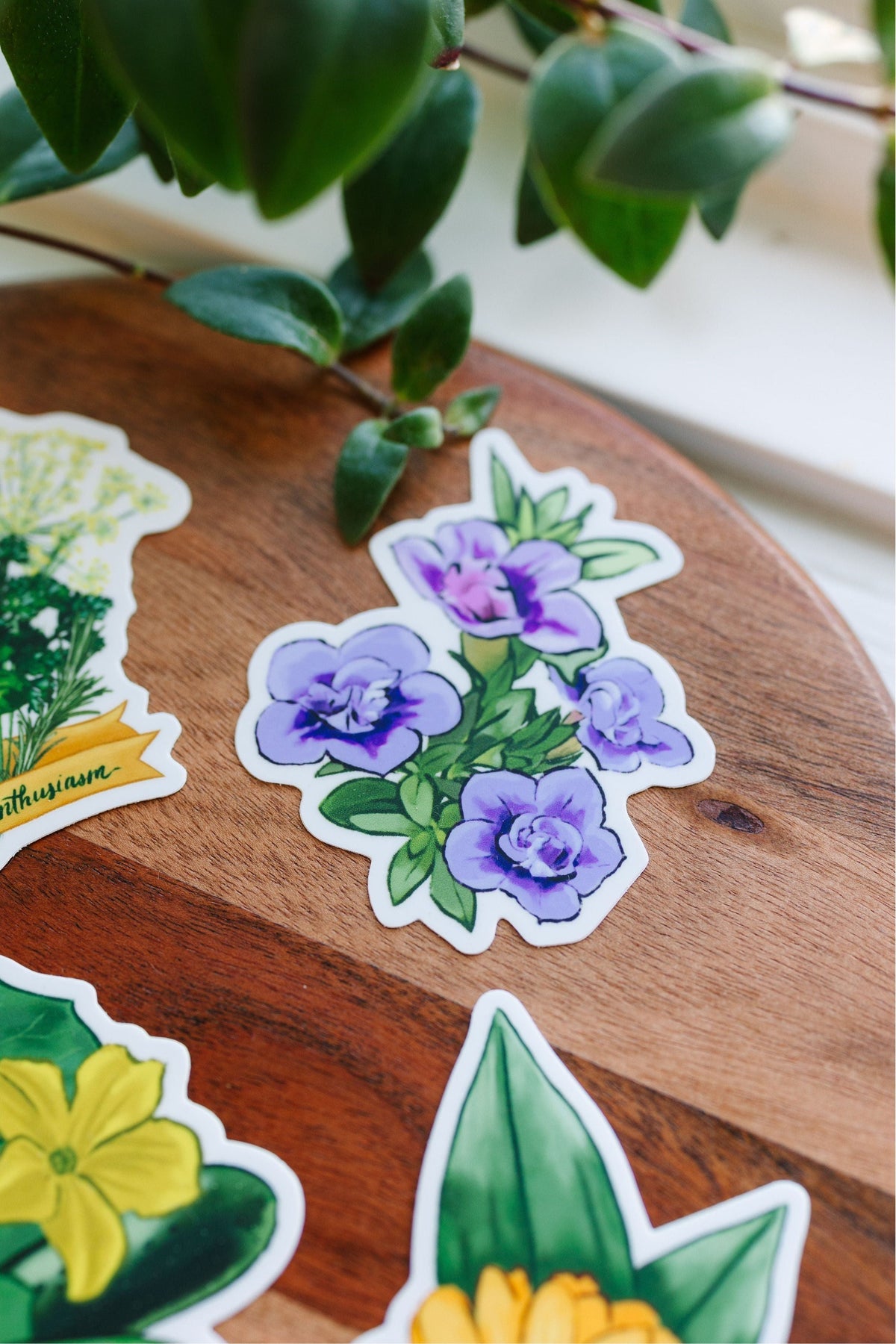 Spring Sticker Pack 