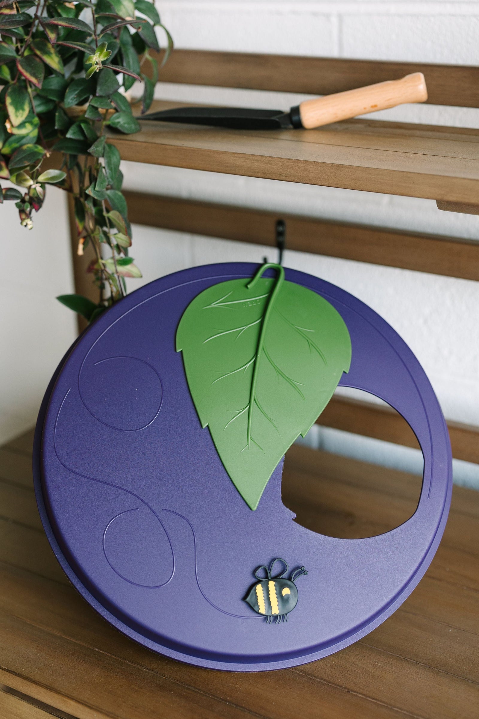 GreenStalk Garden Lid | Blackberry 