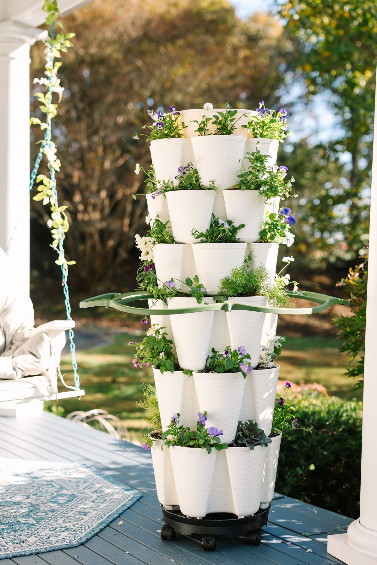 Inventor's Bundle | Snow (Basket Weave Texture) 