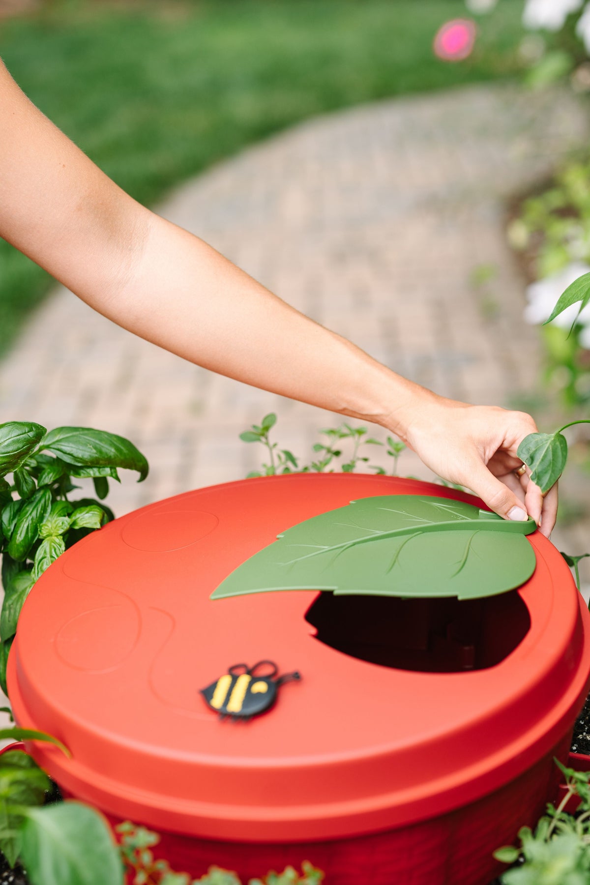 GreenStalk Garden Lid | Tomato 