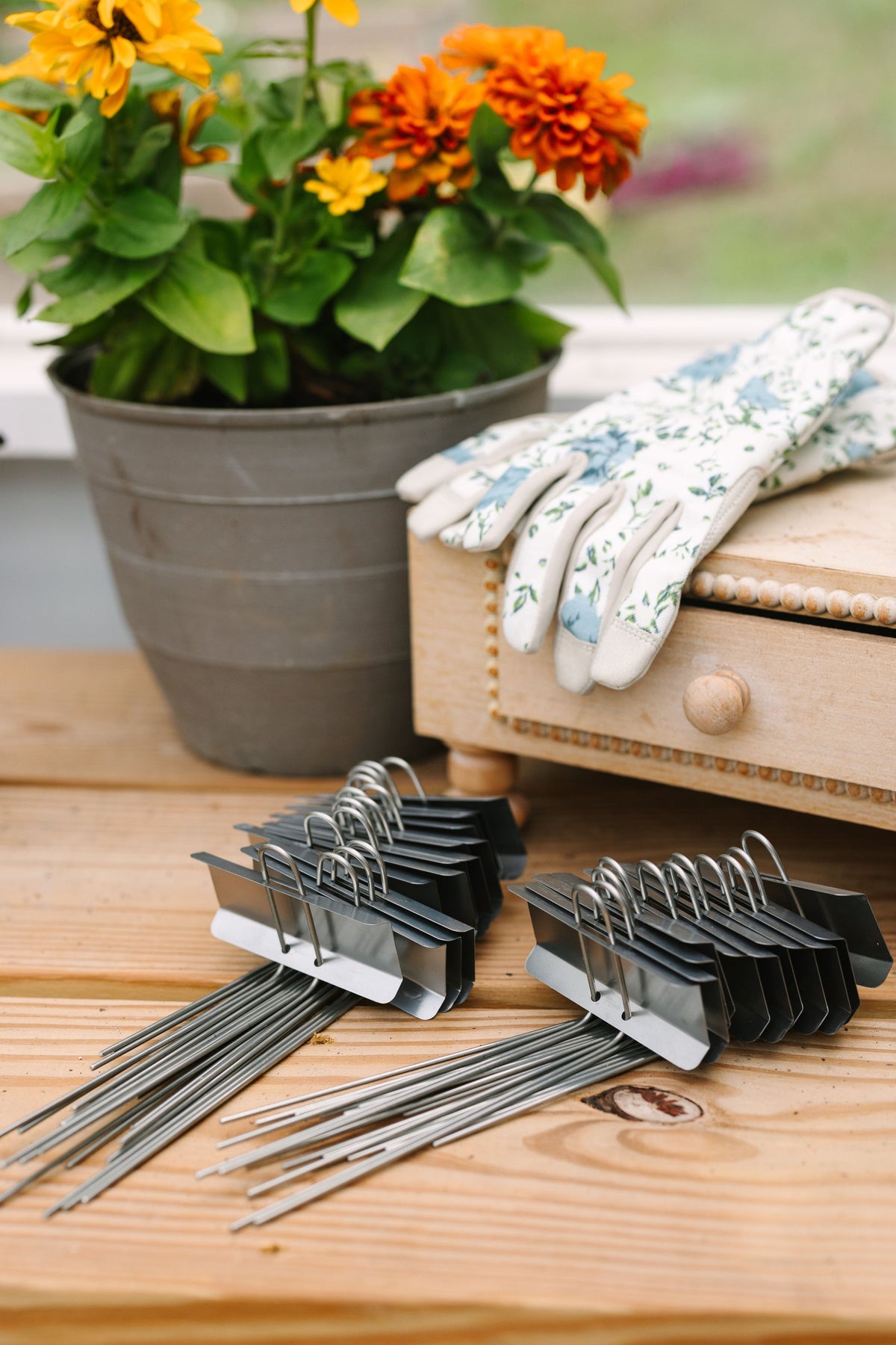 Pack of 25 Plant Markers for Staking in the GreenStalk 