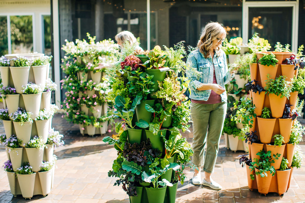 GreenStalk Vertical Planter