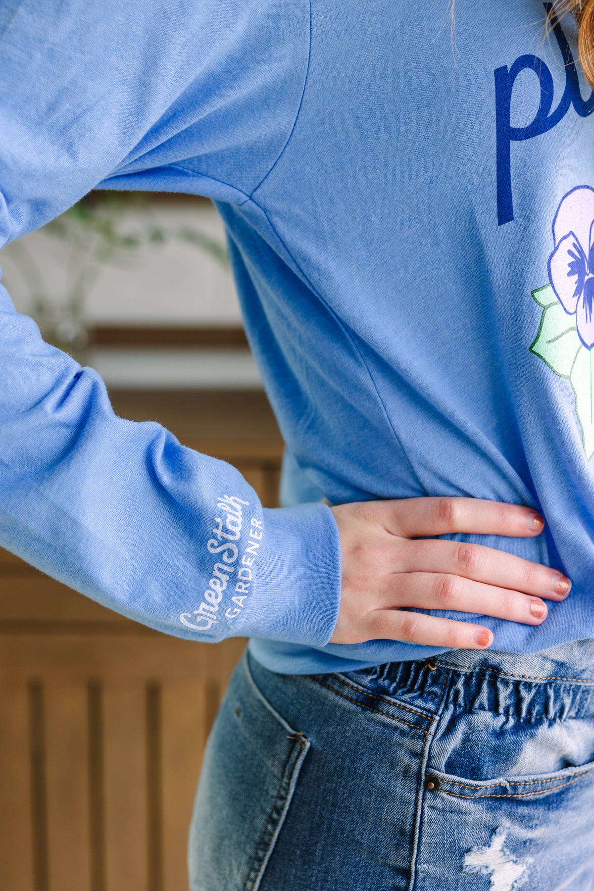 Plant Lady Long Sleeve 