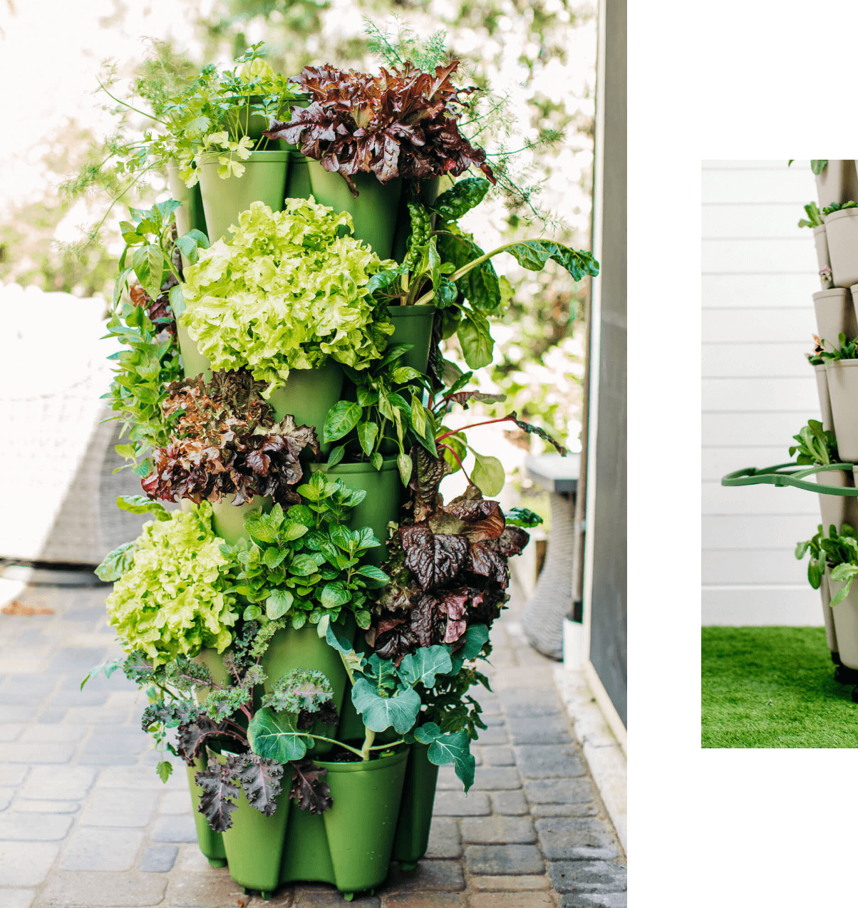 How It Works | GreenStalk Planters | GreenStalk Garden