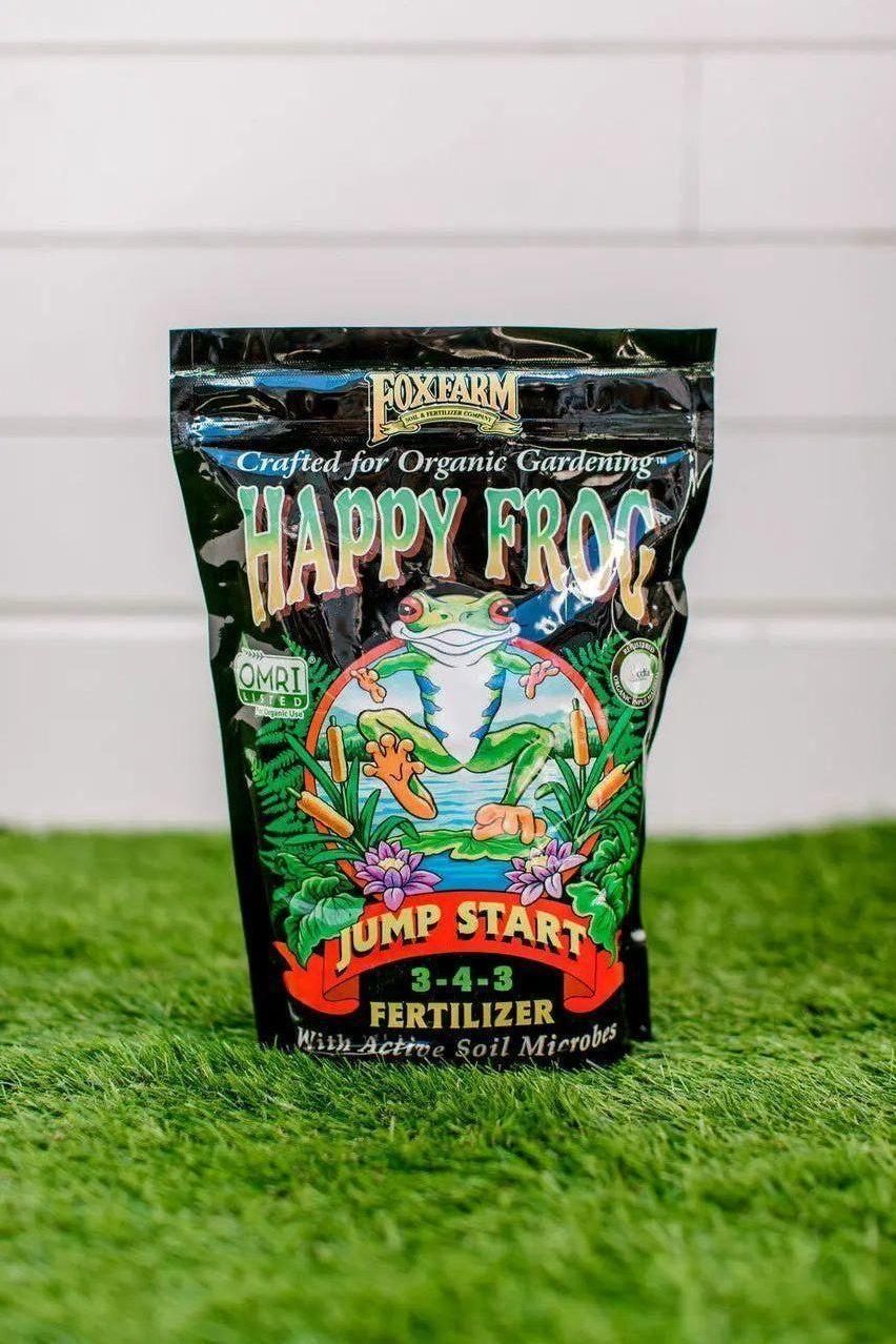 Fox Farm Organic Jump Start Fertilizer 3-4-3 | GreenStalk Garden