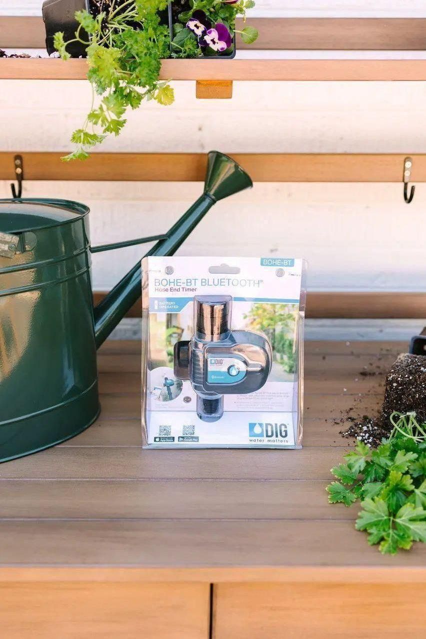 automatic plant watering system timer Bluetooth Timer
