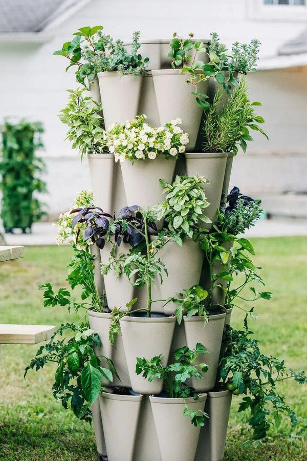 Vertical Planters | GreenStalk Garden